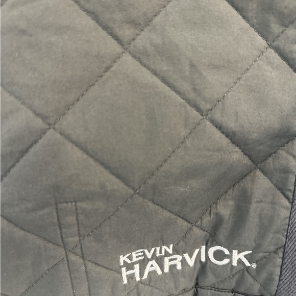NASCAR Women’s Jacket Over the Wall. Kevin Harvick‎  Excellent Gray Size Medium - Picture 7 of 7